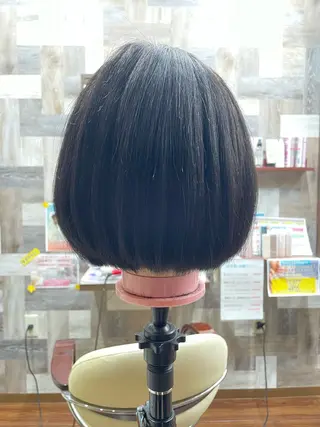 ミディアム Hair Peace所属・戎 歩のヘアスタイル