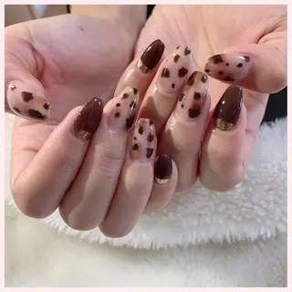 ネイル Ogasawara Tokikaのネイルデザイン