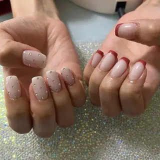 ネイル le'a moe KONAMIのネイルデザイン