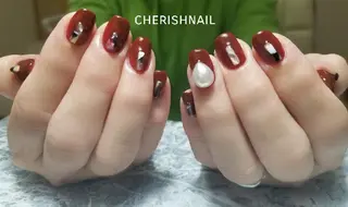 ネイル CHERISH NAILのネイルデザイン