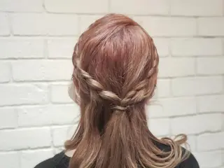 ヘアアレンジ 浅野 Roots店長のヘアスタイル