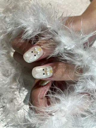 ネイル たまプラーザ ANZUのネイルデザイン