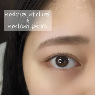 アイブロウ ♡似合わせまつ毛♡ まつばらのマツエク・マツパデザイン