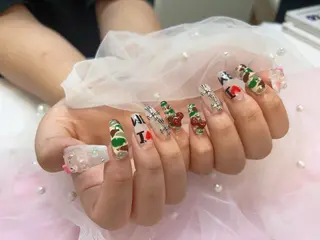 ネイル Fleur  Nail所属・Fleur Nail大塚店のネイルデザイン