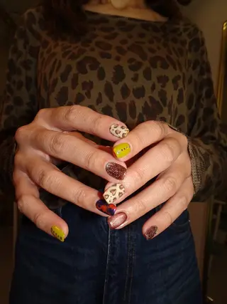 ネイル Ami 🦥のネイルデザイン