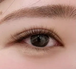 マツエク・マツパ natural eyebrow 東松戸所属・岩田 かのんのマツエク・マツパデザイン