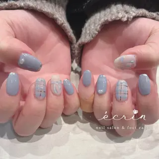 ネイル ecrin エクラン Haruka🌼のネイルデザイン