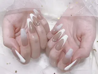 ネイル ジョリ En 💞🦋のネイルデザイン