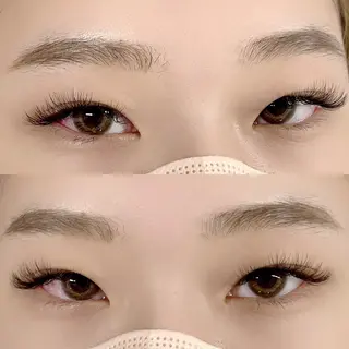 マツエク・マツパ フジ ワラの眉毛・アイブロウイメージ