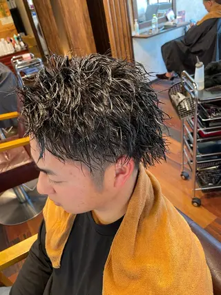 ショート 🌞谷川 幸也🌞のヘアスタイル