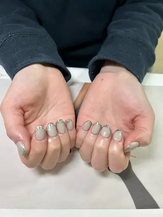 ネイル コウ ヨウのネイルデザイン