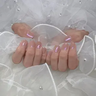 ネイル Momo🍑 【パラジェル取扱店】のネイルデザイン