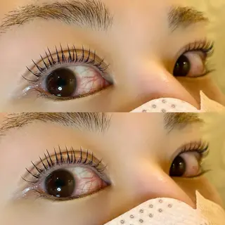 マツエク・マツパ 💕丸島 夏名🐰🍀のマツエク・マツパデザイン