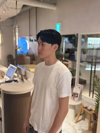 メンズ unopulir Vamos -メンズ ヘア&ビューティー サロン- 【ウノプリール ヴァモス】所属・9日空き有り🔥 ✂️Natsumiのヘアスタイル