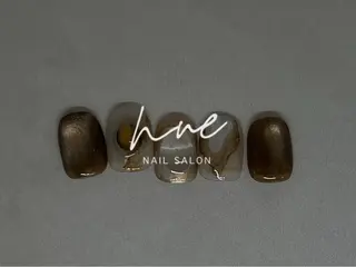 ネイル nue　nail salon 代々木店所属・yokozawa sakiのネイルデザイン
