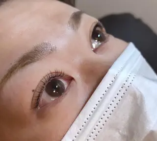 マツエク・マツパ マリブ伊勢崎店所属・平古場 来夢のマツエク・マツパデザイン