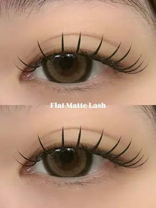 マツエク・マツパ eyelash&nail salon MOI所属・MOI misaki🤍のマツエク・マツパデザイン