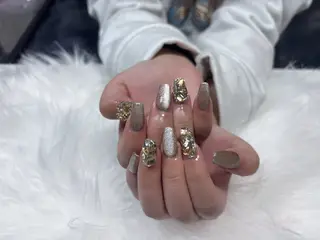 ネイル 番園 あかねのネイルデザイン