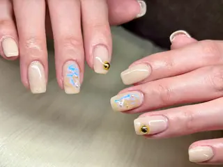 ネイル N.KIRARI hanaのネイルデザイン