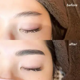 アイブロウ sola: neolive熊田のマツエク・マツパデザイン