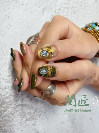 ネイル Kei Chanのネイルデザイン