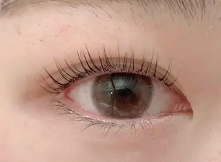 マツエク・マツパ FUKO Hip's eyesのマツエク・マツパデザイン