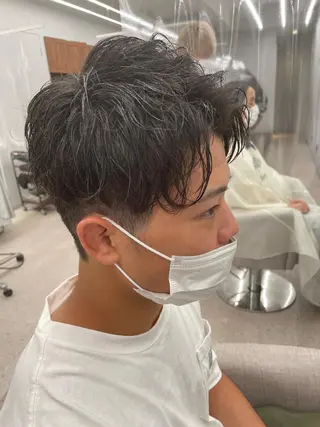 メンズ メンズスタイリスト✨ 助川龍哉のヘアスタイル