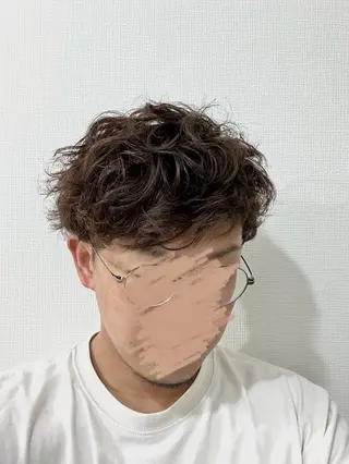 メンズ さくらこ 、のヘアスタイル