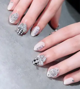 ネイル NEO Beauty Salon所属・𝐍𝐄𝐎 𝐉𝐔𝐑𝐈のネイルデザイン