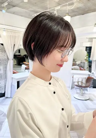 ショート 小顔💫似合わせ💫 ショート下村直也のその他イメージ