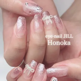 ネイル JILL Honokaのネイルデザイン