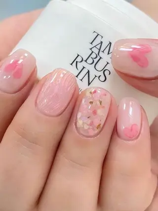 ネイル Sora Nail Ayaseのネイルデザイン