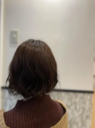 ミディアム ピース美容室所属・RYU ☆のヘアスタイル