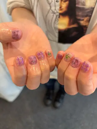 ネイル 河内小阪nail/ TOMO♡のネイルデザイン