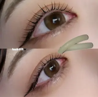 マツエク・マツパ crevia所属・Crevia Chieのマツエク・マツパデザイン