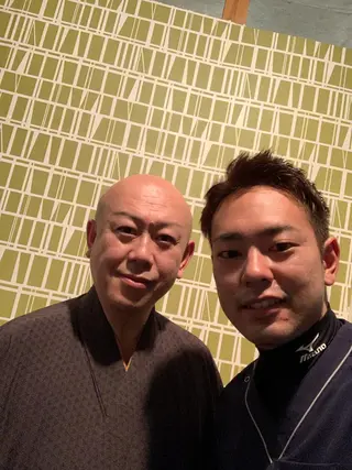 ロング メンズ キッズ 院長  新垣 樹のエステ・リラクイメージ