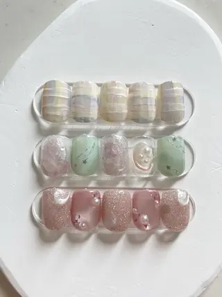 ネイル oncu nailのネイルデザイン