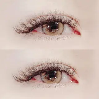 マツエク・マツパ FASTLASH🌹 パリジェンヌのマツエク・マツパデザイン