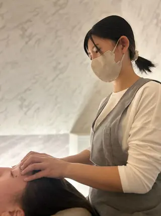 渋谷 紘子のエステ・リラクイメージ