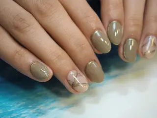 ネイル ”salon" そりまちゆうこのネイルデザイン