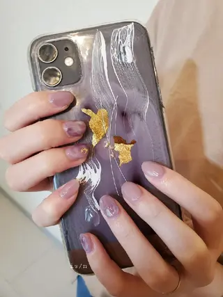 ネイル 店長 佐藤のネイルデザイン