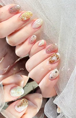 ネイル Ayumi nails川崎店のネイルデザイン
