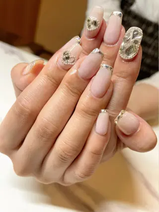 ネイル Tweedia sayaneeのネイルデザイン