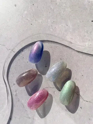 ネイル joie ange MATSUMURAのネイルデザイン