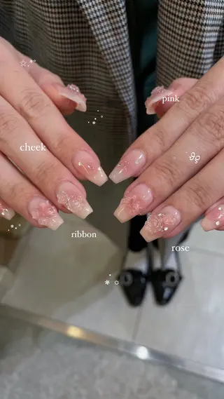 ネイル otao yuriのネイルデザイン