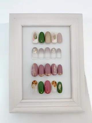 ネイル ダオン所属 yoshikoのネイルデザイン