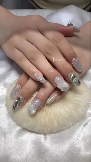 ネイル Queen 上野のネイルデザイン