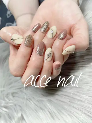ネイル atsuco ✴︎のネイルデザイン