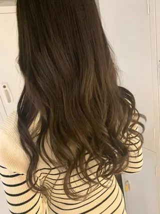 ロング grow所属・和田 拓也のヘアスタイル