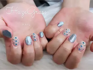 ネイル HazeGrass NAILのネイルデザイン